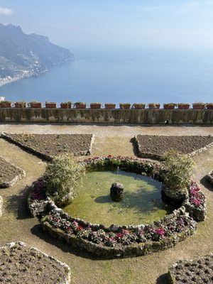 Villa Rufolo by null