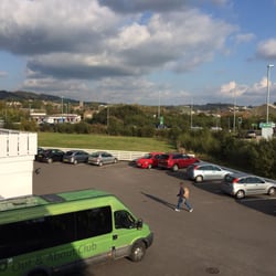 The Barnstaple Hotel - Car park