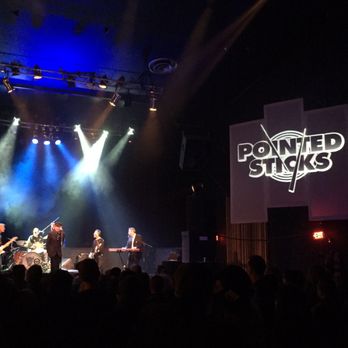 The Rickshaw Theatre - The Pointed Sticks. Lots of fun - Music Venues Near Me - Vancouver, British Columbia The Rickshaw Theatre - The Pointed Sticks. Lots of fun - Music Venues Near Me - Vancouver, British Columbia