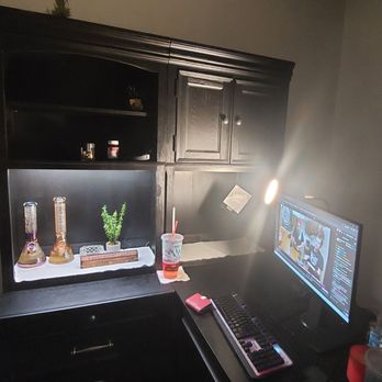 Ashley Store - My desk I got. Perfect. - Furniture Stores Near Me - Henderson, Nevada Ashley Store - My desk I got. Perfect. - Furniture Stores Near Me - Henderson, Nevada
