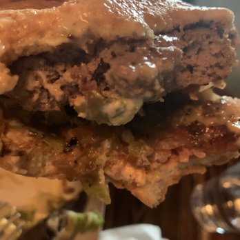 Lovecraft - Green Chile Burger* - Beer Bar Near Me - Phoenix, Arizona
