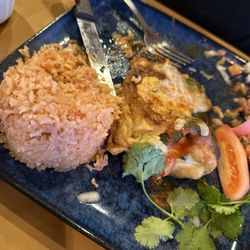 La Pizca Mexican Grill & Cantina - Chile relleno