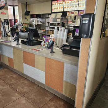 Jack in the Box - Ordering area - Fast Food Near Me - Northridge, California Jack in the Box - Ordering area - Fast Food Near Me - Northridge, California