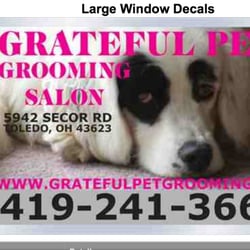 Grateful Pet Grooming