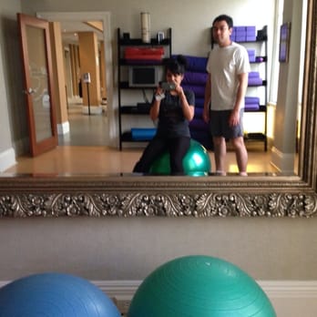 The Sofia Hotel - Yoga room on a Saturday - Hotels Near Me - San Diego, California
