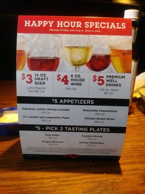 Menu photo 2 Red Lobster Webster, TX