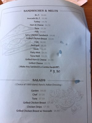 Menu photo 8 The BurgerStop Santa Ana, CA Menu photo 8 The BurgerStop Santa Ana, CA