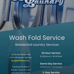 Huron Lakeshore Laundry