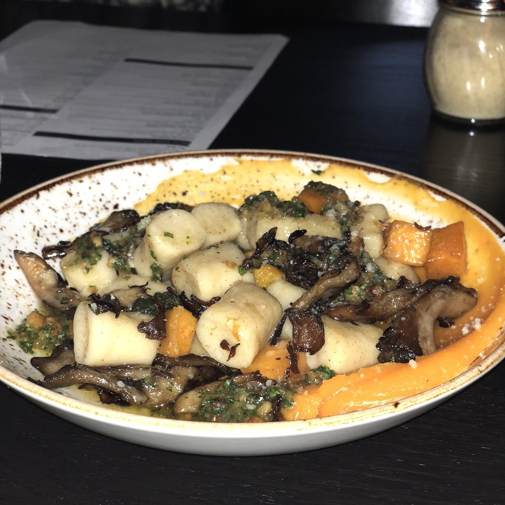 Red Rabbit St. Paul - Gnocchi- chef's market ingredients. Autumn gnocchi with butternut squash. - Italian Near Me - St Paul, Minnesota Red Rabbit St. Paul - Gnocchi- chef's market ingredients. Autumn gnocchi with butternut squash. - Italian Near Me - St Paul, Minnesota