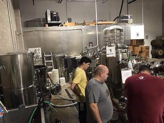 Cypress Brewing Co. by null
