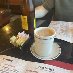 Beer and Masala Chai(was okay) Beer and Masala Chai(was okay)