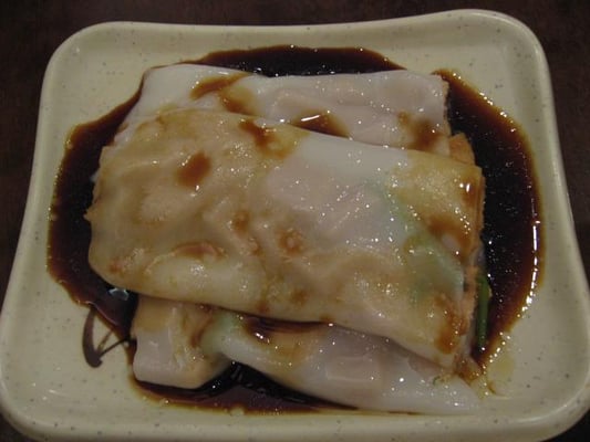 Vegetarian Dim Sum House by null