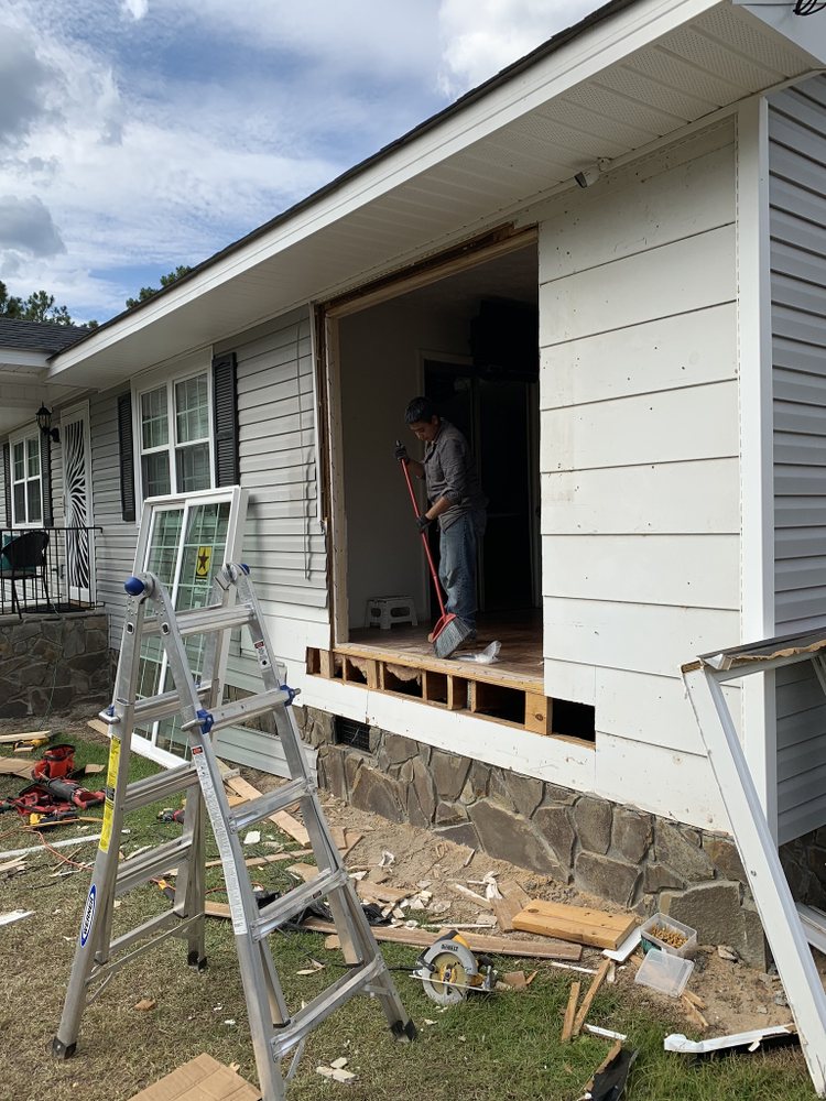 Slide of Vera Remodeling