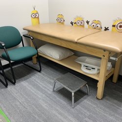Beyond Primary Care - Our kids room