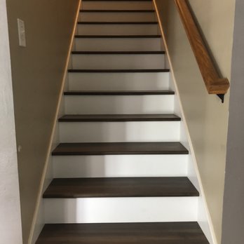 Costa Flooring Pro's - Custom stair case. - Flooring Near Me - Tampa, Florida Costa Flooring Pro's - Custom stair case. - Flooring Near Me - Tampa, Florida