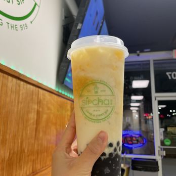 SipCha - Bubble Tea Near Me - Cary, North Carolina