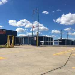 West Ridge Self Storage - Entrance