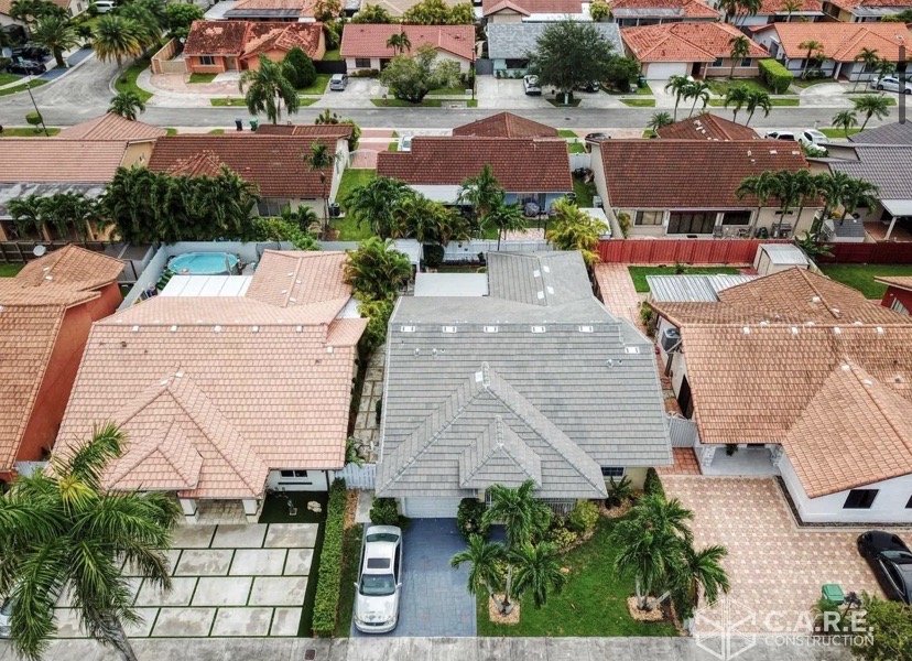 Slide of Care Construction