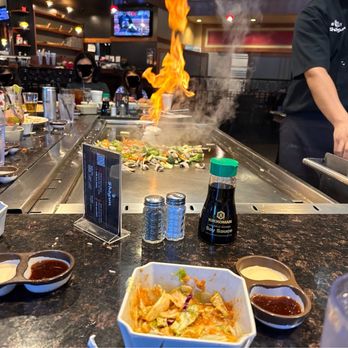 Shogun - 7.24.2025 - Japanese Near Me - Bentonville, Arkansas Shogun - 7.24.2025 - Japanese Near Me - Bentonville, Arkansas