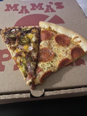 Mamas Pizza by null