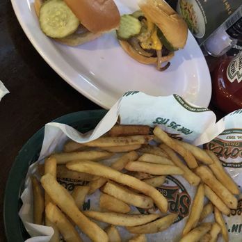「Hot menu/best of The Street Sliders」 Sliders burger menu