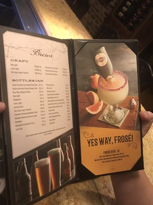 Menu photo 5 Saltgrass Steak House Grapevine, TX