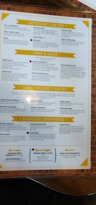 Tommy Chicago's Pizzeria by null