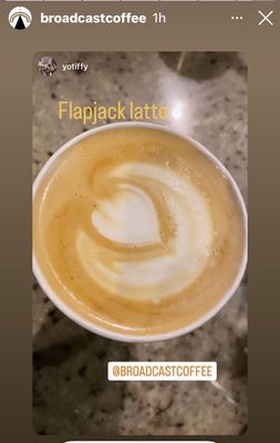 Broadcast Coffee by null