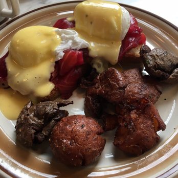 Uncle Wolfie's Breakfast Tavern - Beef cured salmon benedict - Breakfast & Brunch Near Me - Milwaukee, Wisconsin Uncle Wolfie's Breakfast Tavern - Beef cured salmon benedict - Breakfast & Brunch Near Me - Milwaukee, Wisconsin