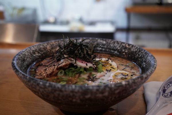 MB Ramen - Huntington by null