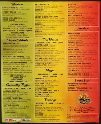 Menu photo 2 Kool Vibes Pizza & Wings Savannah, GA