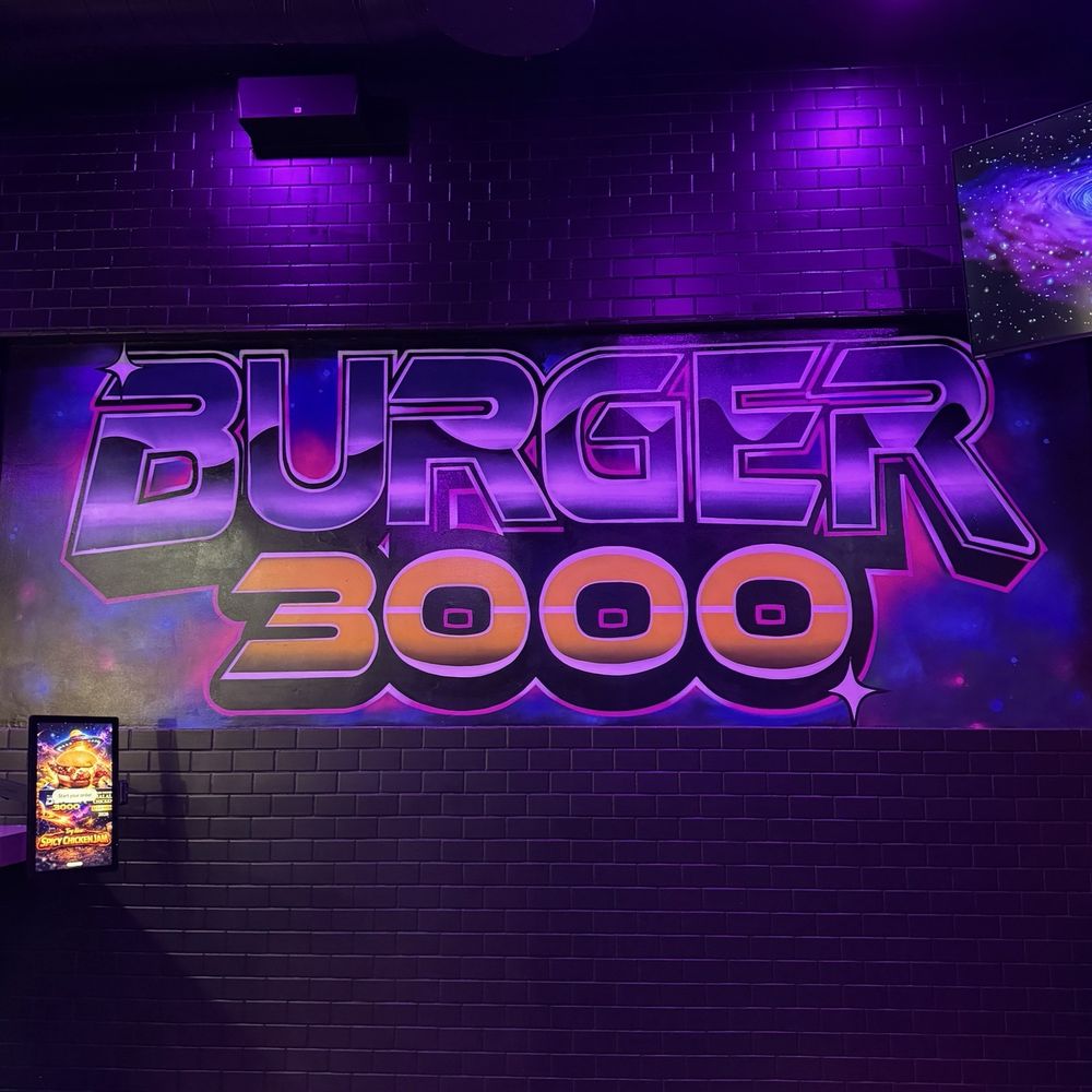 Burger 3000 - Burgers Near Me - Los Angeles, California