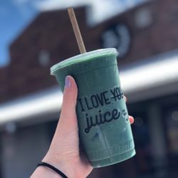The Juice Experiment