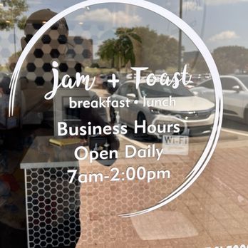 Jam + Toast - Hours - Breakfast & Brunch Near Me - Irving, Texas Jam + Toast - Hours - Breakfast & Brunch Near Me - Irving, Texas