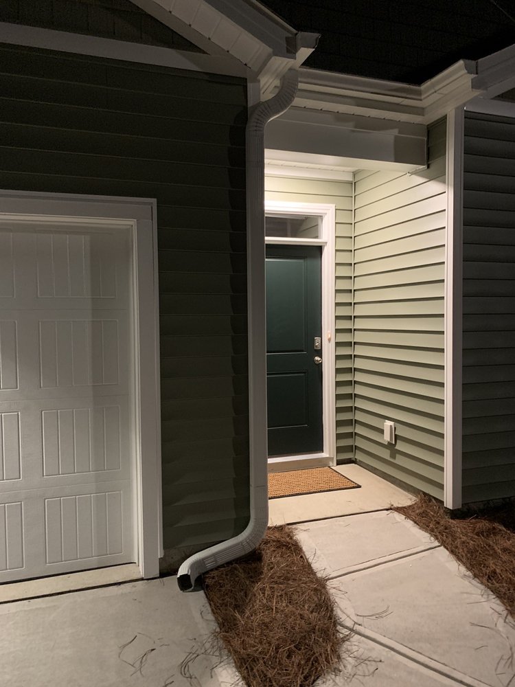 COASTAL SEAMLESS GUTTERS Updated October 2024 601 Medlen Pkwy