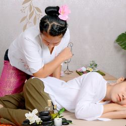 M Asian Spa
