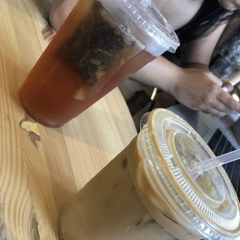 Coffee Cartel - Iced latte and tea- $10 total - Coffee & Tea Near Me - Redondo Beach, California Coffee Cartel - Iced latte and tea- $10 total - Coffee & Tea Near Me - Redondo Beach, California