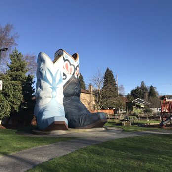 Oxbow Park - Landmarks & Historical Buildings Near Me - Seattle, Washington