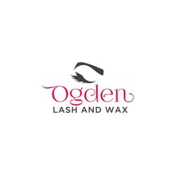 Ogden Lash and Wax - Logo