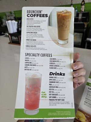 Menu photo 3 The Toasted Yolk Cafe Atlantic Beach, FL Menu photo 3 The Toasted Yolk Cafe Atlantic Beach, FL