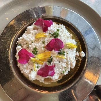 Juliet - Chicken liver delight with cheese - French Near Me - Culver City, California