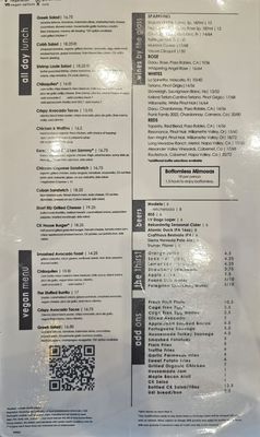 Menu photo 7 CRAFTkitchen Henderson, NV