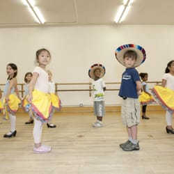 Ballet Hispánico