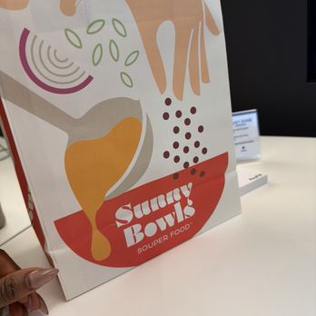 Sunny Bowls - Soup Near Me - Chicago, Illinois Sunny Bowls - Soup Near Me - Chicago, Illinois