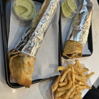 Food Street - Halal Near Me - Columbus, Ohio