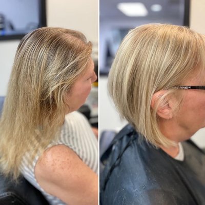 the punk & poet cut and color co. by null