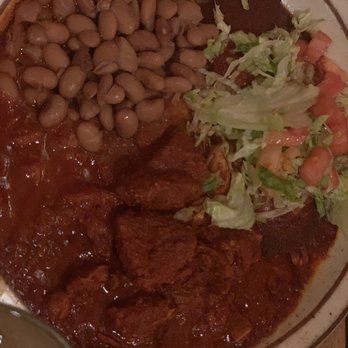 The Shed - Super spicy but yummy - New Mexican Cuisine Near Me - Santa Fe, New Mexico