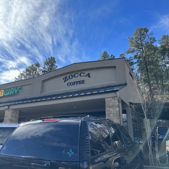 Zocca Coffee - Coffee & Tea Near Me - Ruidoso, New Mexico