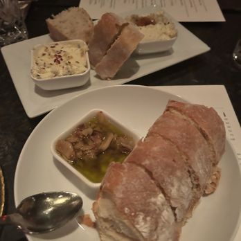 Battalion - Bread service - Italian Near Me - San Antonio, Texas