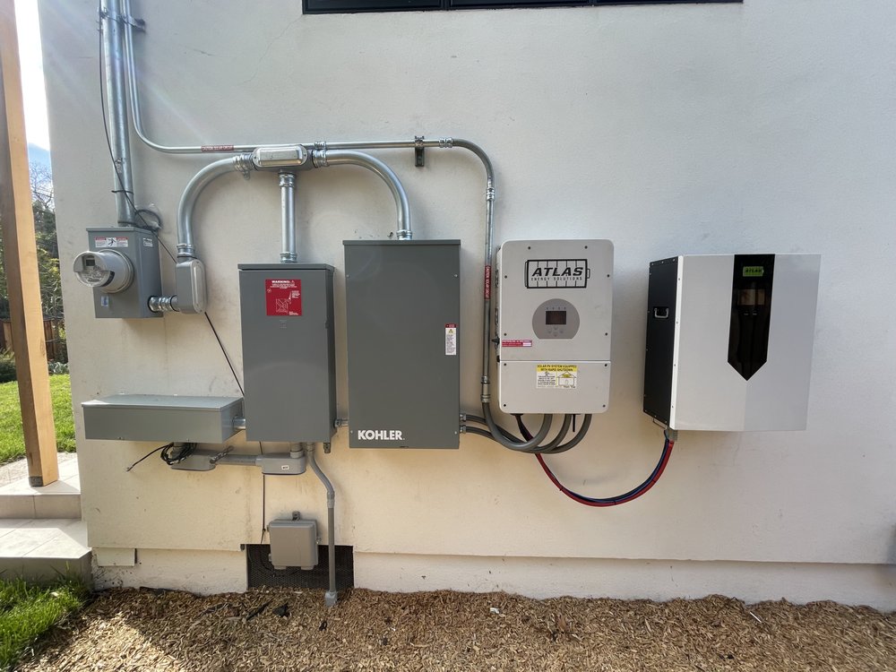 Slide of KM Electric